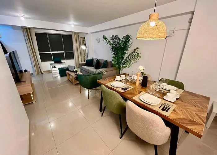 Alpaquita House - Full Apartamento