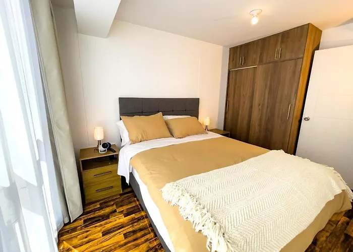 Apartamento Alpaquita House - Full