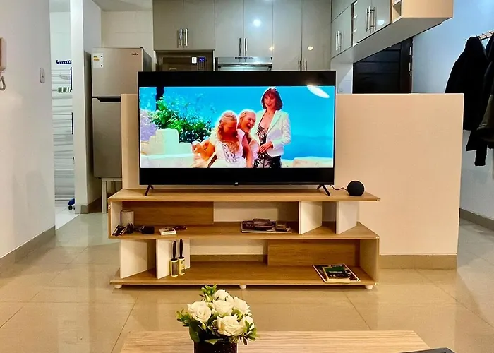 Alpaquita House - Full Apartamento *