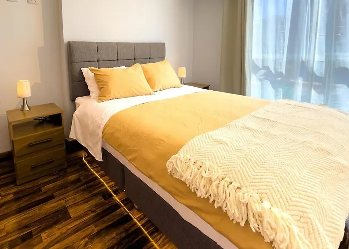 Alpaquita House - Full Apartamento