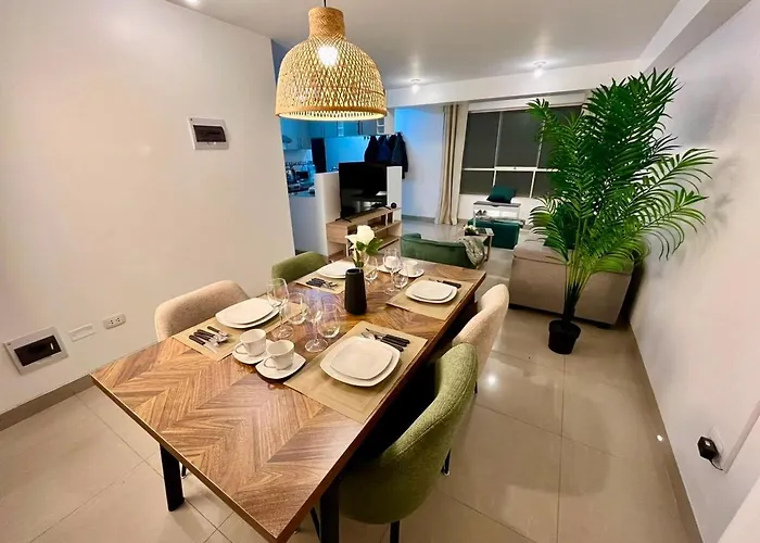 Apartamento Alpaquita House - Full Cusco