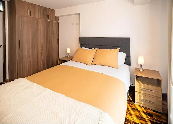 Alpaquita House - Full Apartamento Cusco