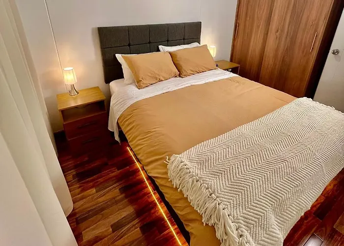Apartamento Alpaquita House - Full *