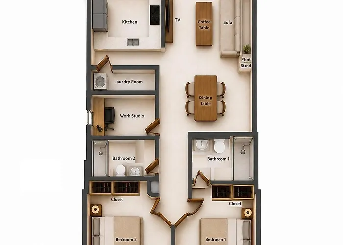 Alpaquita House - Full