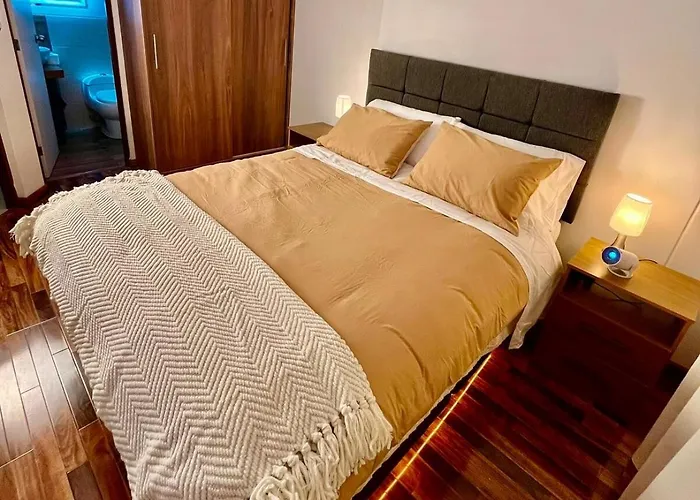 Apartamento Alpaquita House - Full Cusco