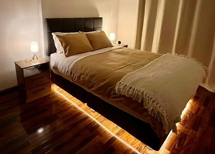 Apartamento Alpaquita House - Full Cusco