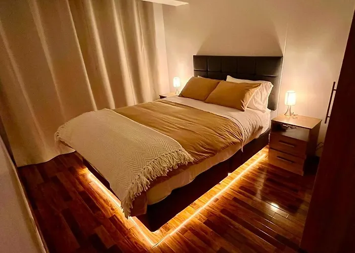 Alpaquita House - Full Apartamento